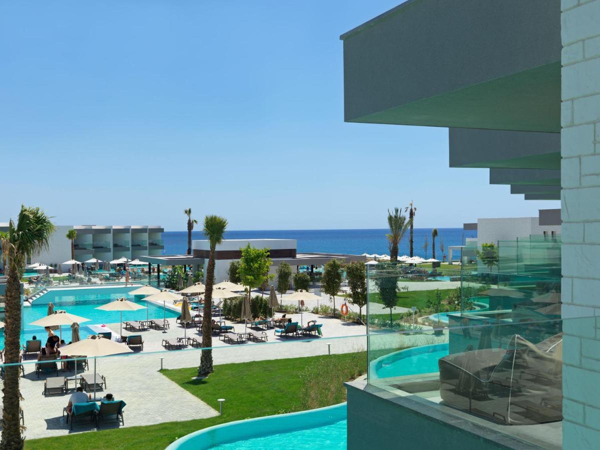 Atlantica Dreams Resort ゲンナジー エクステリア 写真