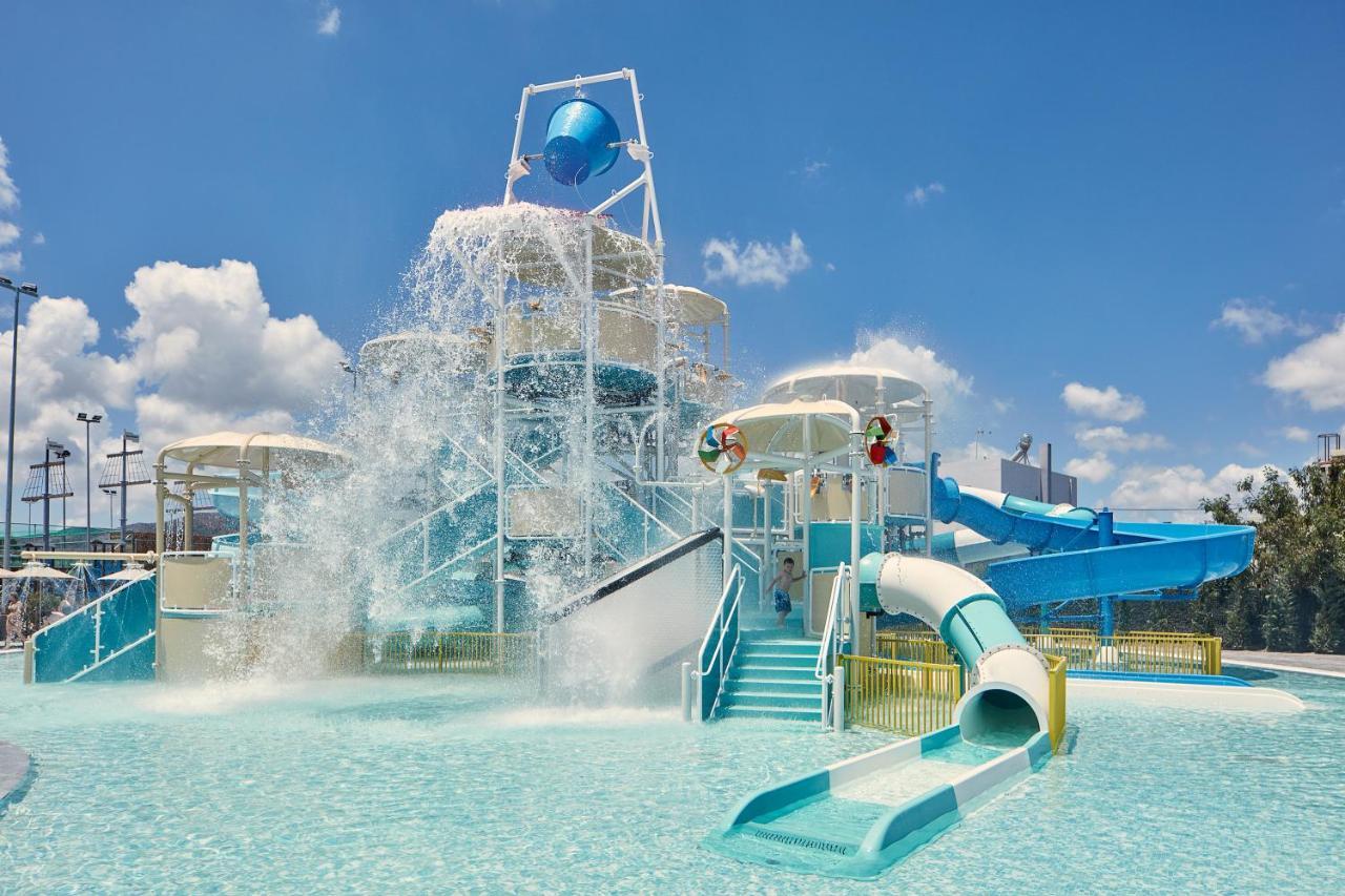 Atlantica Dreams Resort ゲンナジー エクステリア 写真