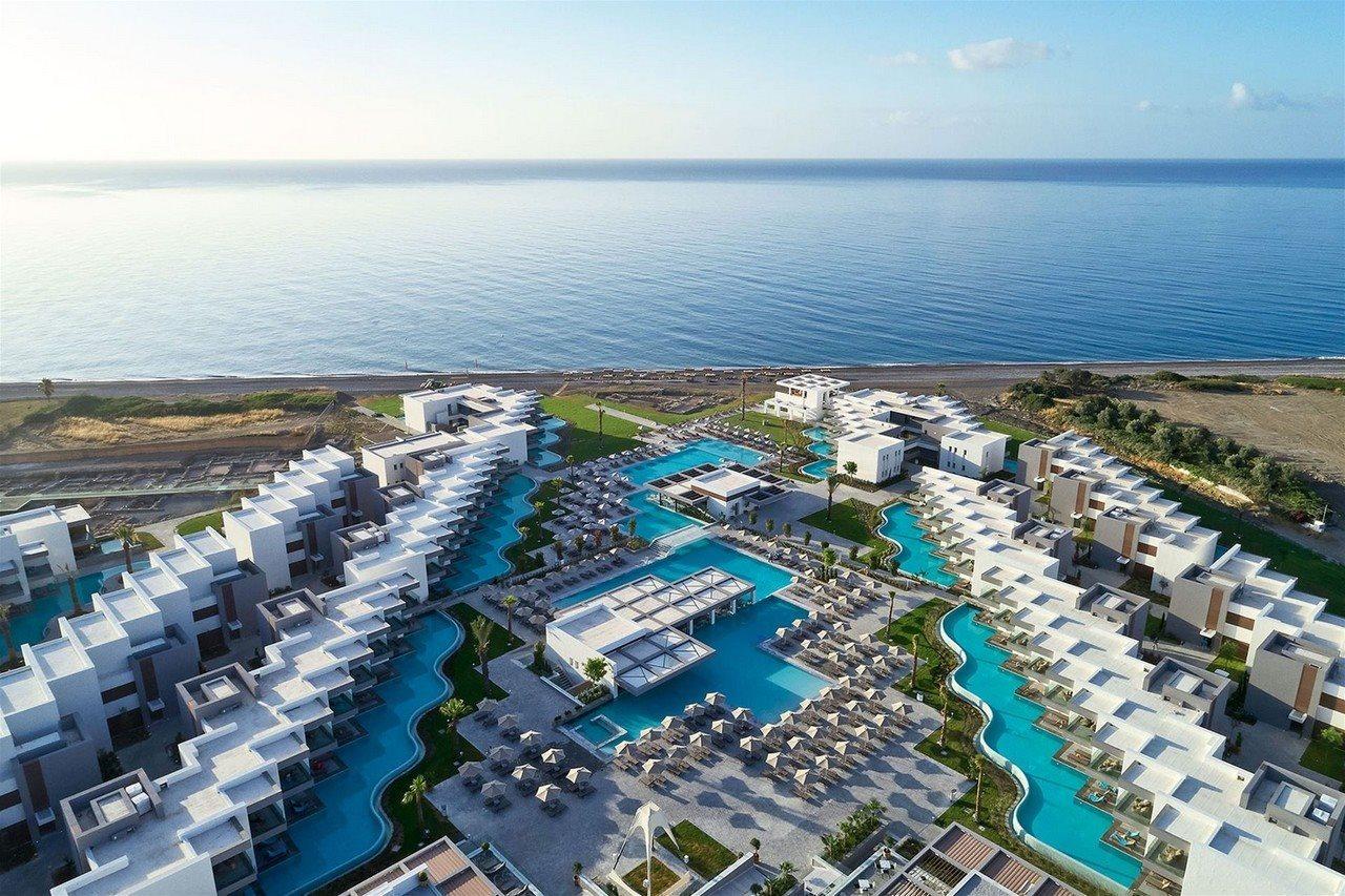 Atlantica Dreams Resort ゲンナジー エクステリア 写真